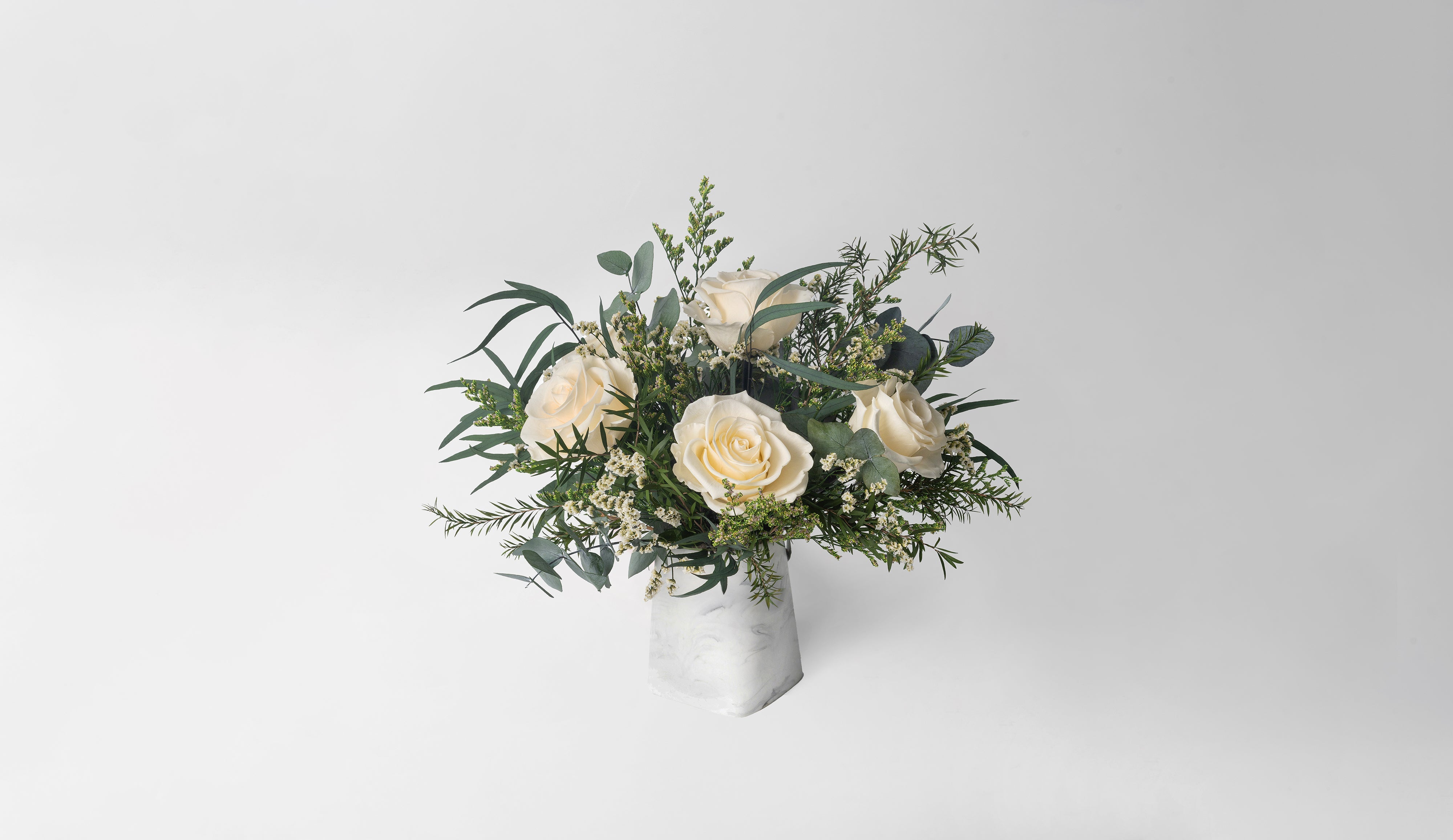 Wild Flower/Loose Bouquets Ethereal Blooms