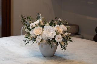 Asymmetrical Bouquets
