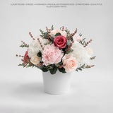 BUILD YOUR BLOOMS MEDIUM PRESERVED FLOWERS ARRANGEMENT