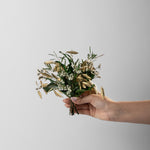without vase