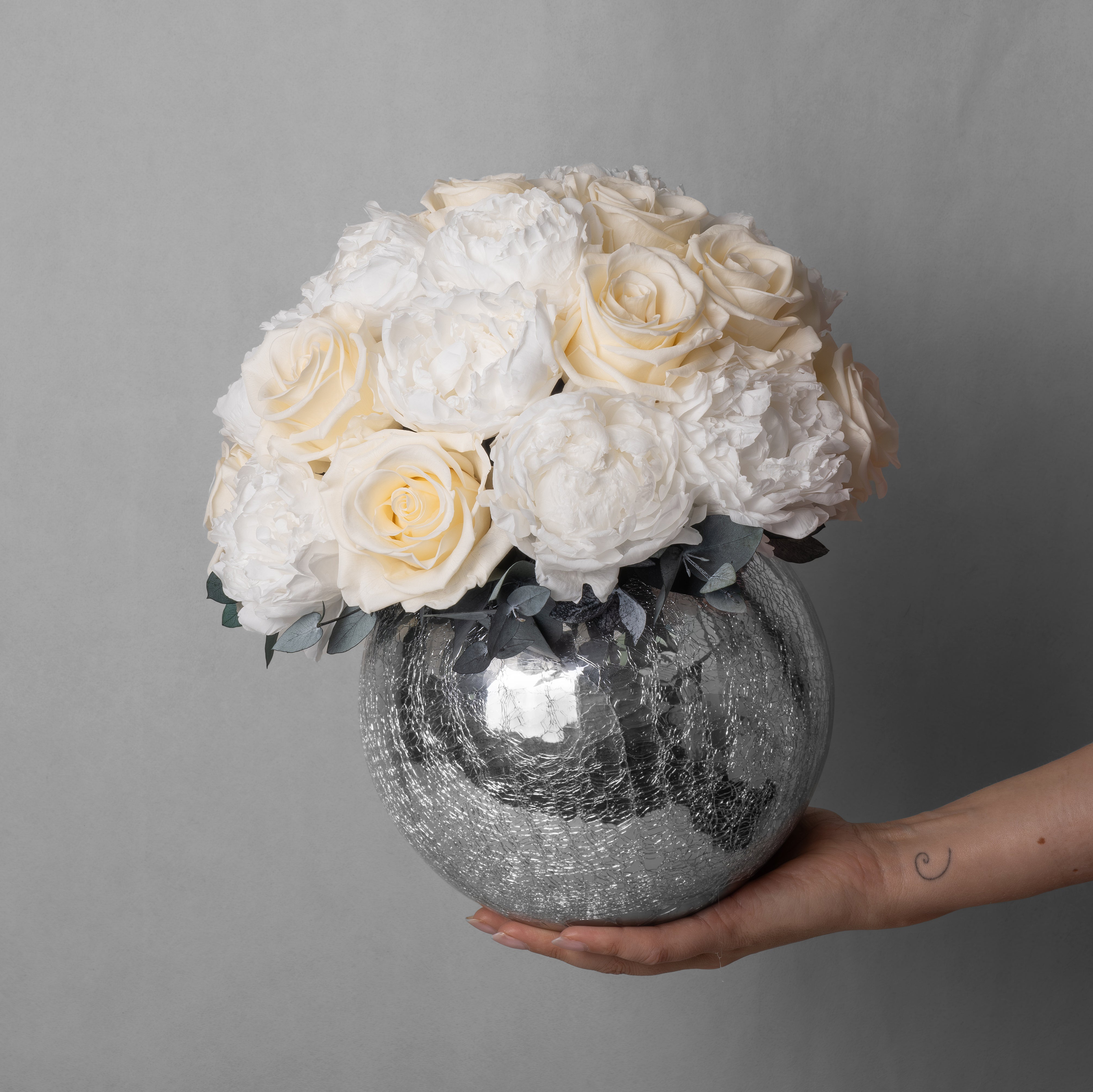 Preserved Peony