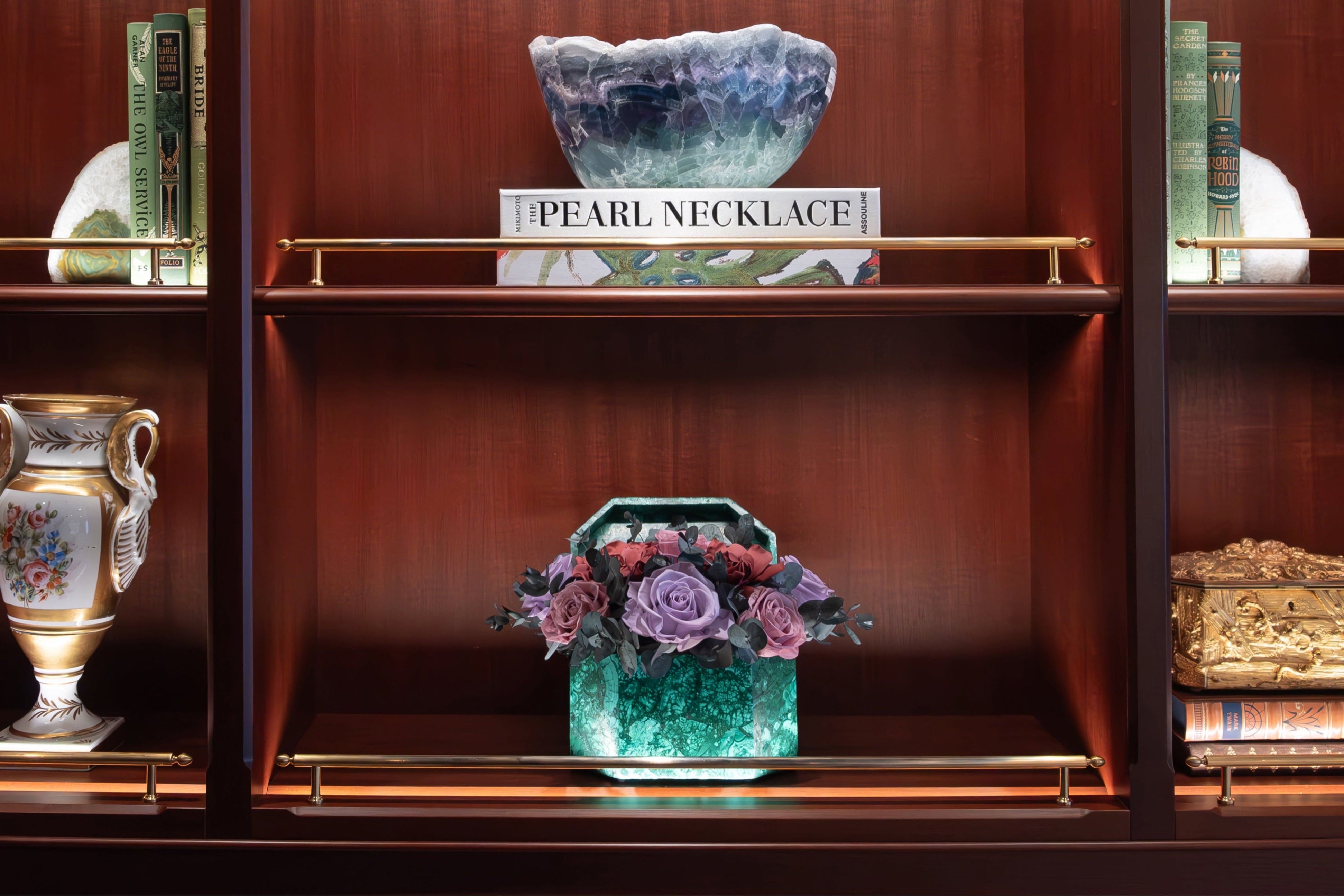 Preserved Rose