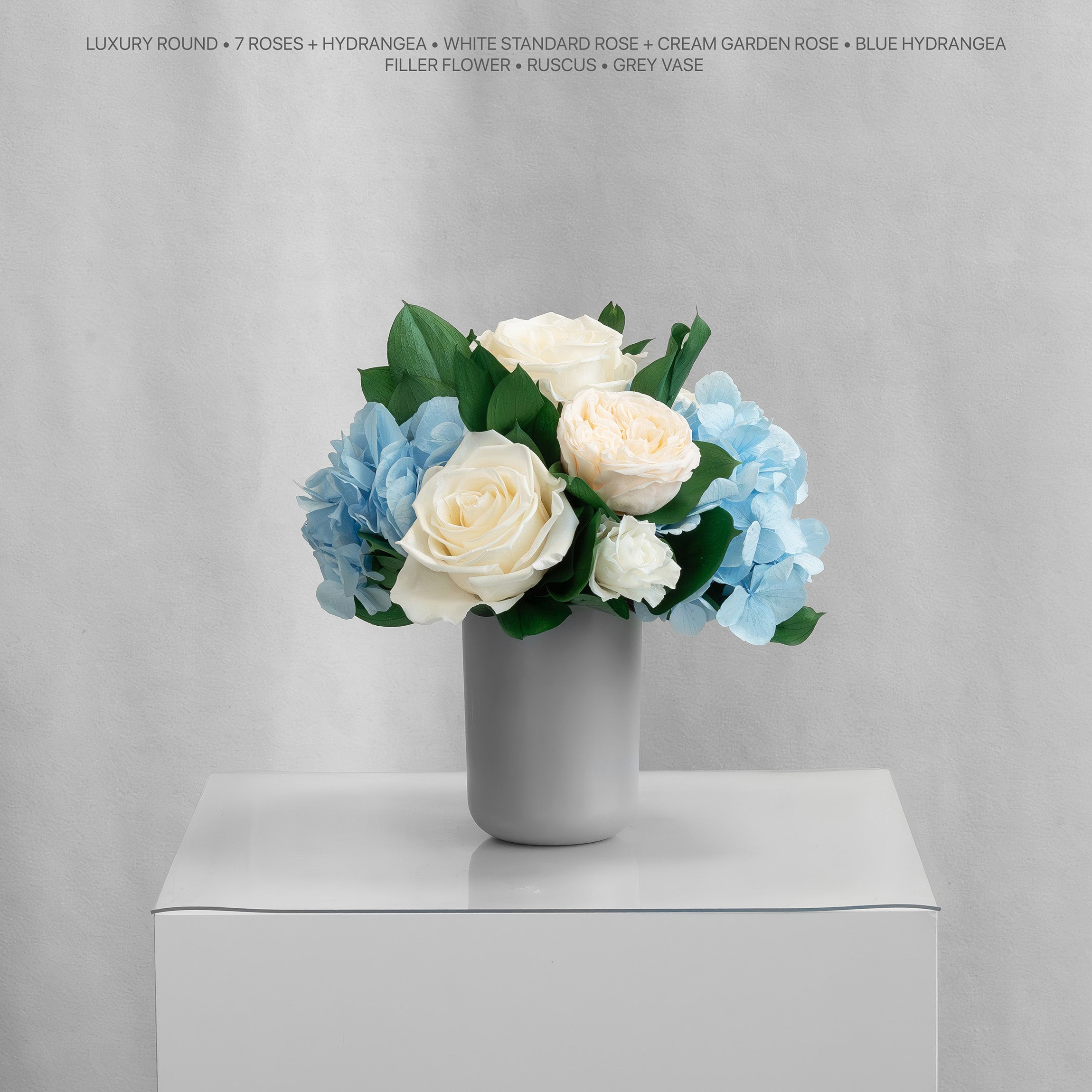 BUILD YOUR BLOOMS SMALL PRESERVED FLOWERS ARRANGEMENT