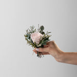 without vase