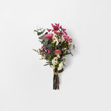 without vase