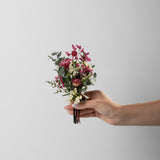 without vase