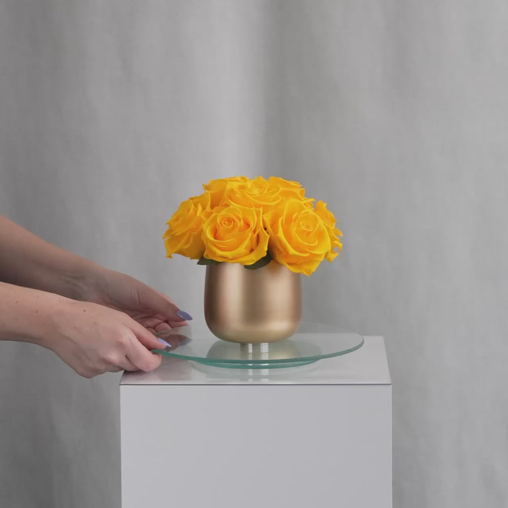 yellow
