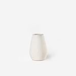 with vase
